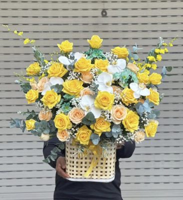 Shop Hoa TP Bến Tre - Giao Nhanh - Miễn Ship