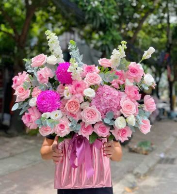 Shop Hoa Tươi Chợ Lách – Bến Tre - Giao Hoa Nhanh