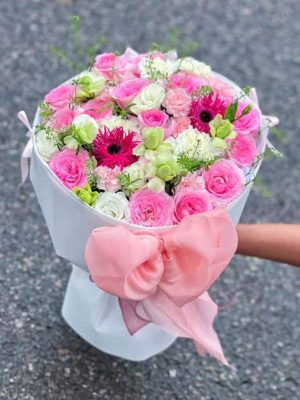 Shop Hoa Cái Răng - Cần Thơ - Thiết Kế Theo Yêu Cầu