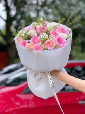 Shop Hoa Mỏ Cày Nam – Bến Tre | Hoa Đẹp Nhìn Là Muốn Mua Ngay